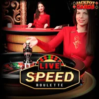 speed roulette 1 - logo