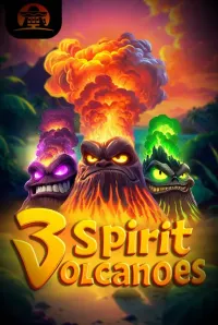 3 spirit volcanoes official logo