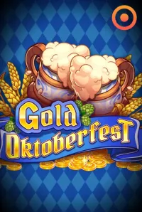 gold oktoberfest 1 game logo